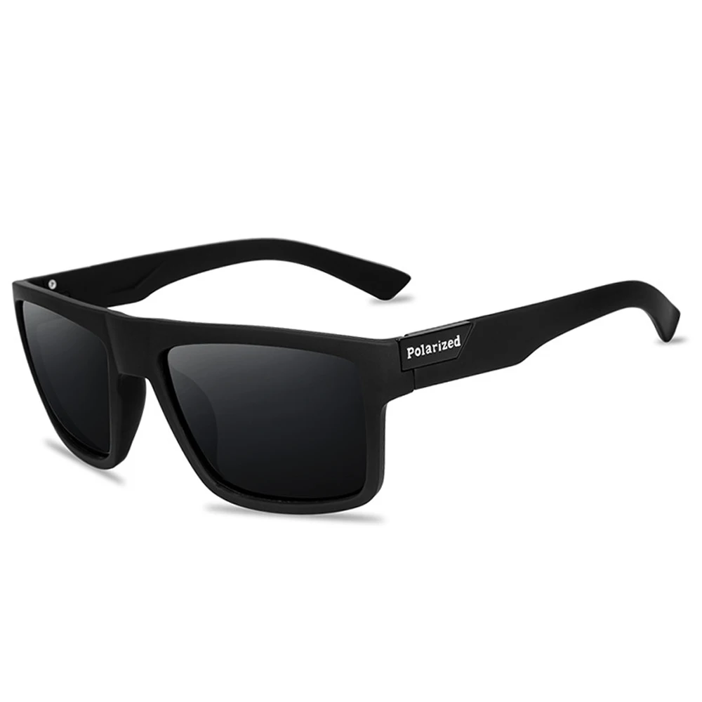 2023 Поляризирани UV400 Слънчеви Очила Мъжки Ослепляющие Цветни Водача Класически Ретро Маркови Дизайнерски Леки Гъвкави Слънчеви Очила Oculos De Sol Изображение 2