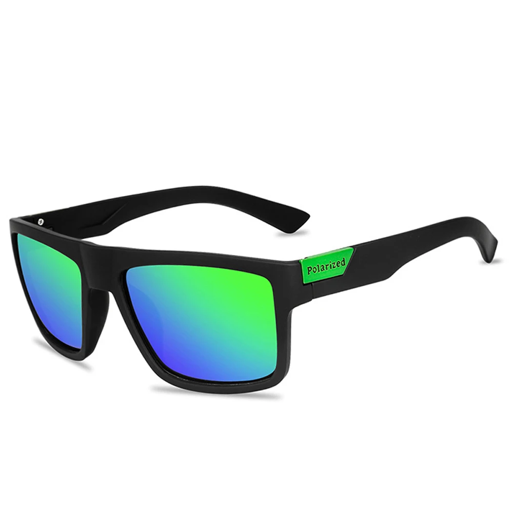2023 Поляризирани UV400 Слънчеви Очила Мъжки Ослепляющие Цветни Водача Класически Ретро Маркови Дизайнерски Леки Гъвкави Слънчеви Очила Oculos De Sol Изображение 4